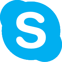 skype logo